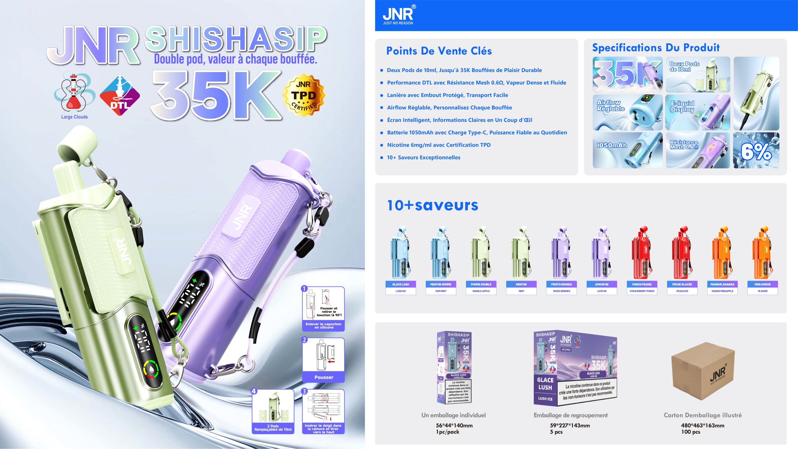Shishasip 35K - JNR – Image 12