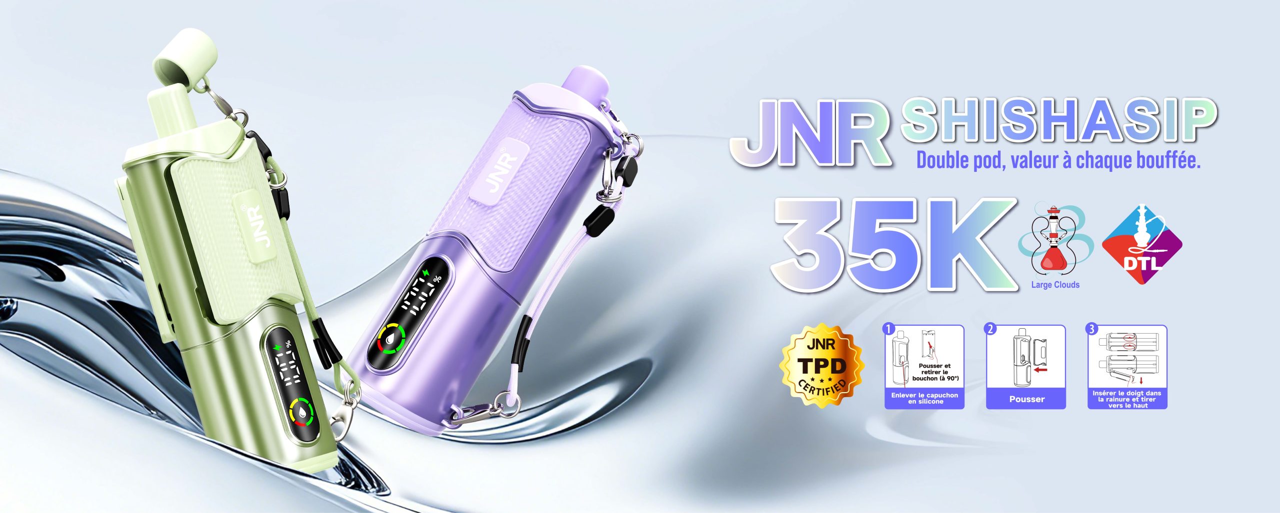 Shishasip 35K - JNR – Image 11
