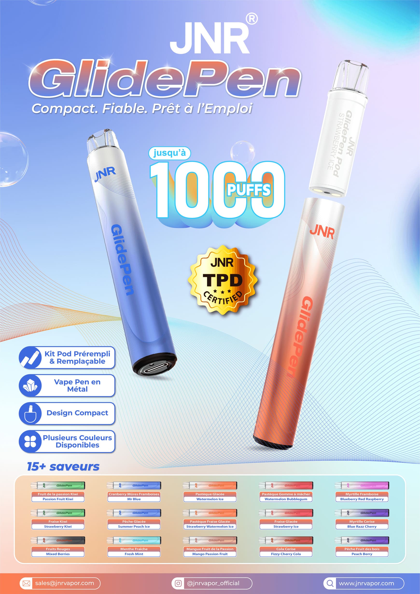 Glide Pen - 20mg – Image 16