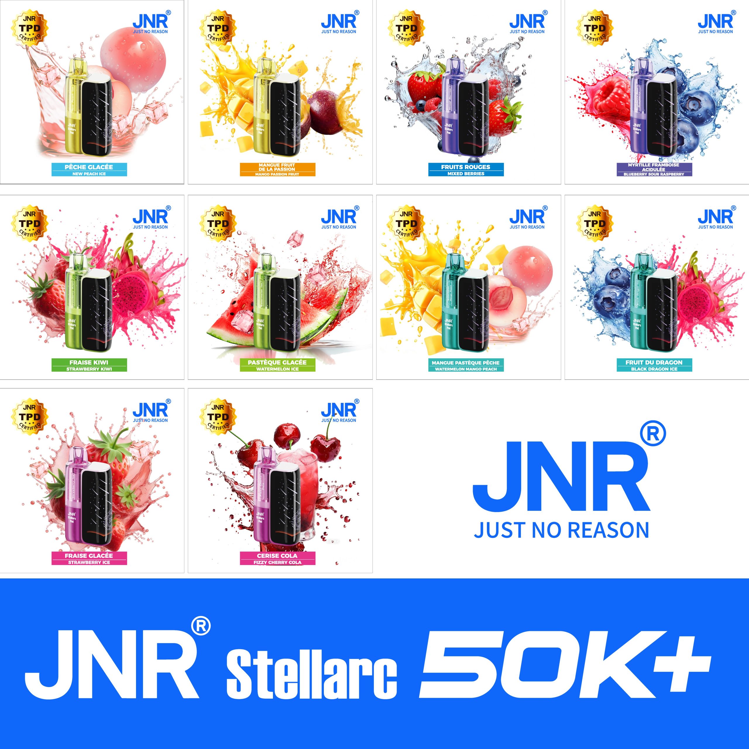 Stellarc 50K