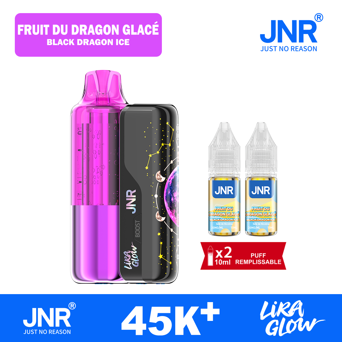 Lira Glow 45K 20mg – Image 3