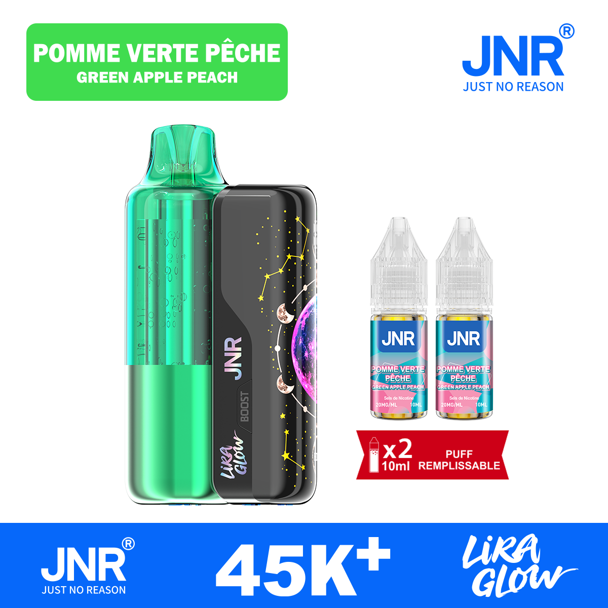 Lira Glow 45K 20mg – Image 6