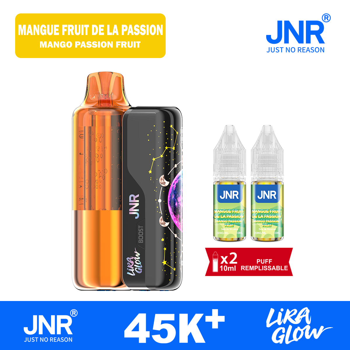 Lira Glow 45K 20mg – Image 7