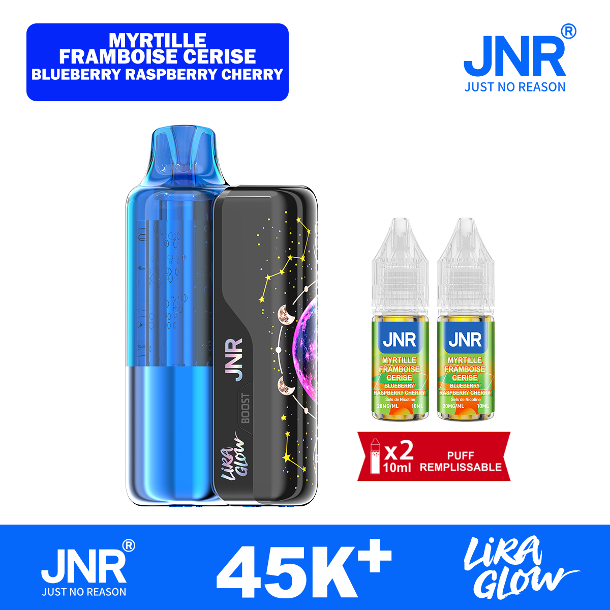 Lira Glow 45K 20mg – Image 8
