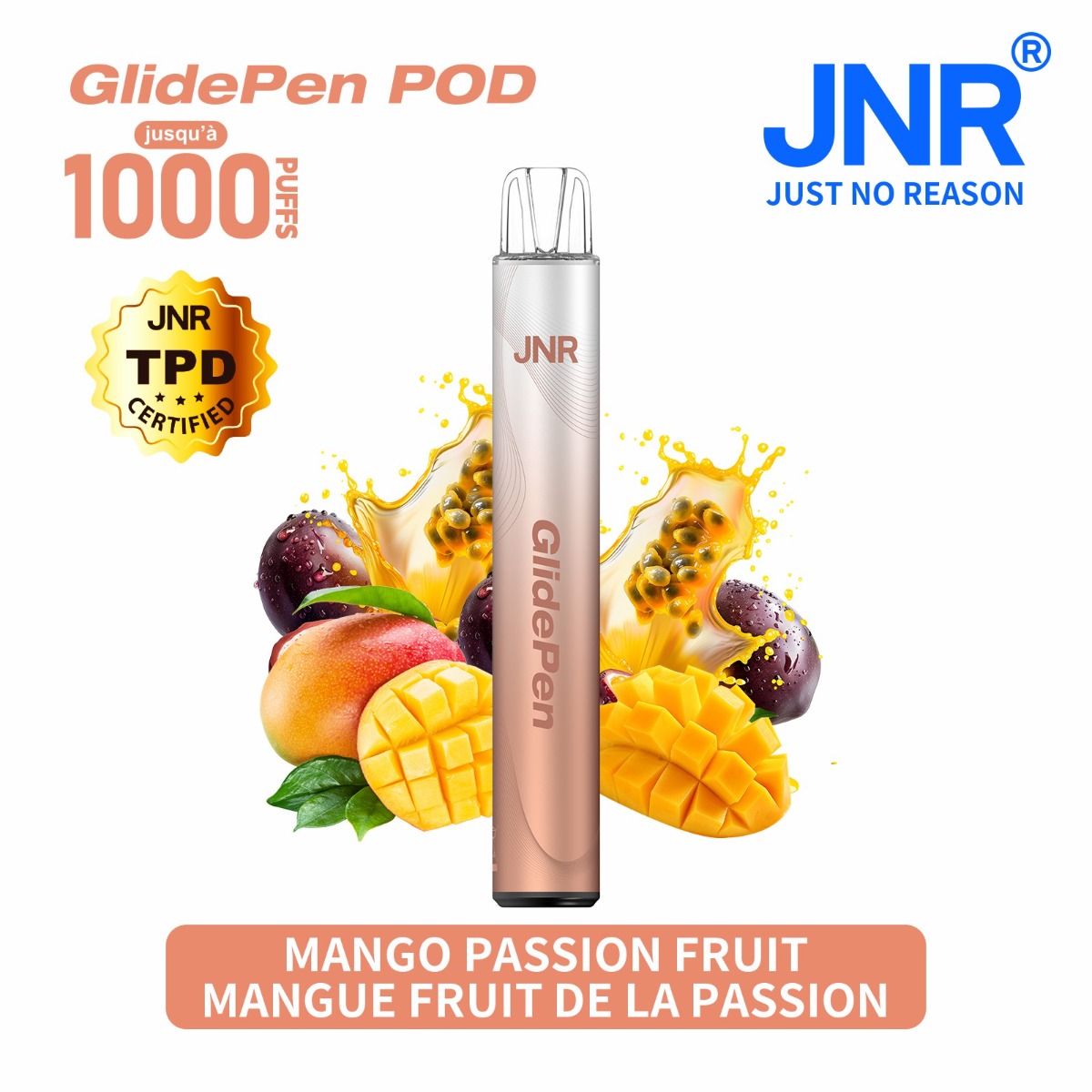 Glide Pen - 20mg – Image 5