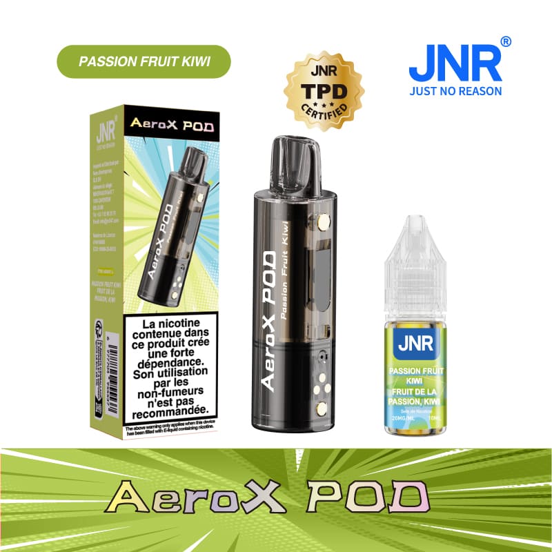 Cartouche AeroX – Image 2