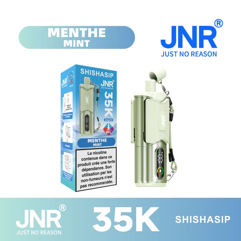 Shishasip 35K - JNR – Image 6