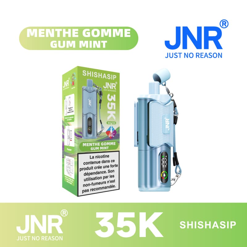 Shishasip 35K - JNR – Image 7