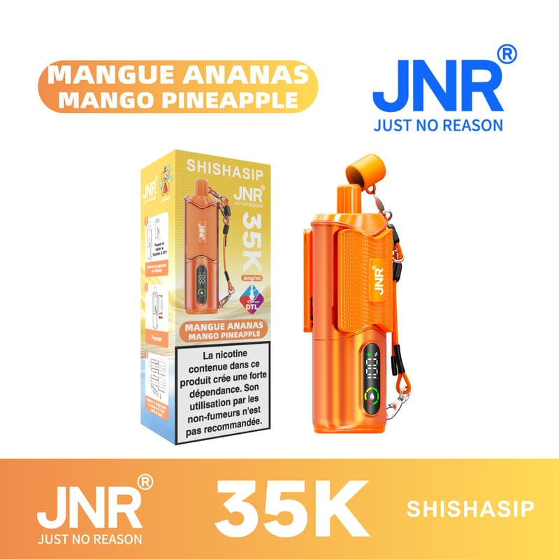 Shishasip 35K - JNR