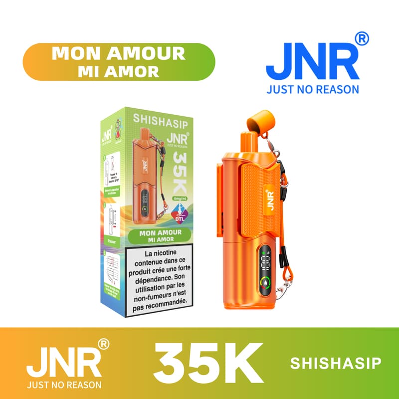 Shishasip 35K - JNR – Image 2