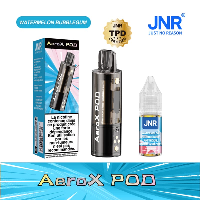 Cartouche AeroX – Image 8